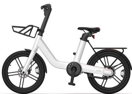 MS Energy eBike c20 white ( Izložbeni primjerak )